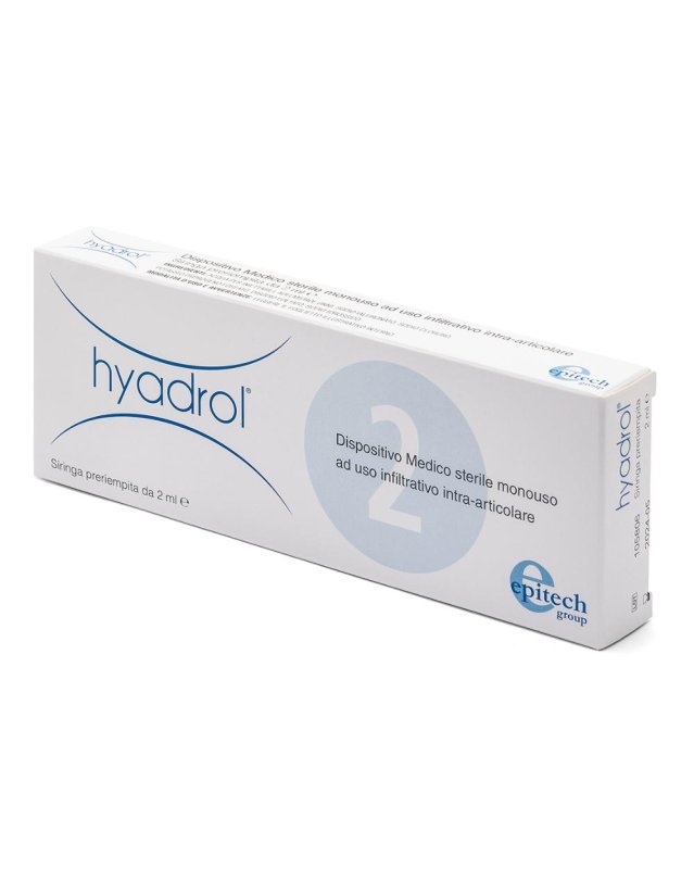 HYADROL Sir.P-Riemp.2ml
