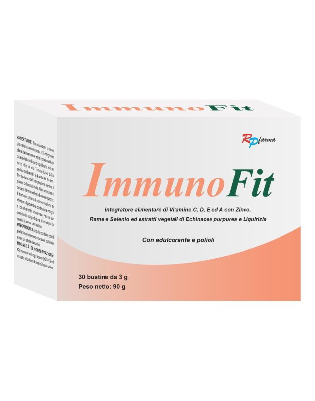 IMMUNOFIT 30 Bust.