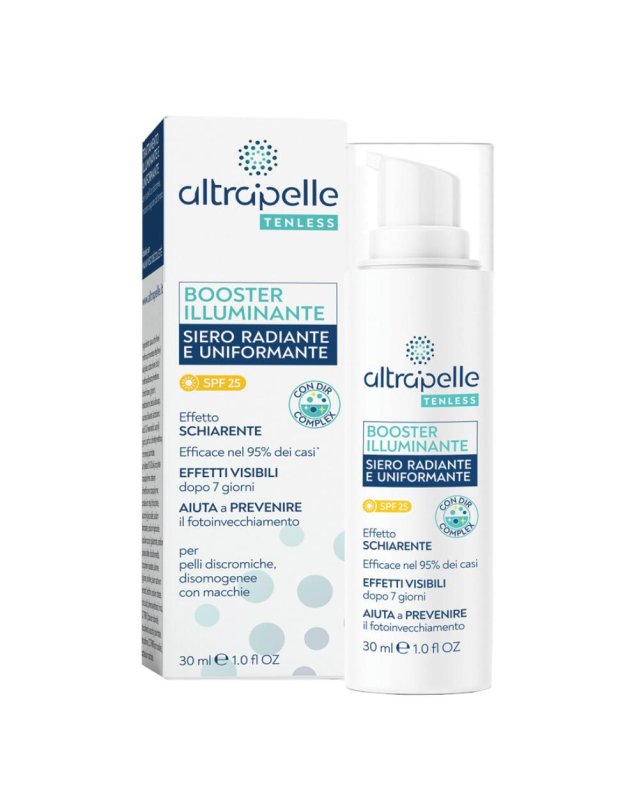 ALTRAPELLE TENLESS BOOSTER ILL