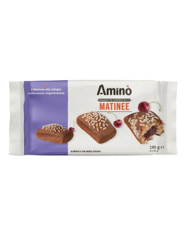 AMINO'Ipop.Matinee 4x45g