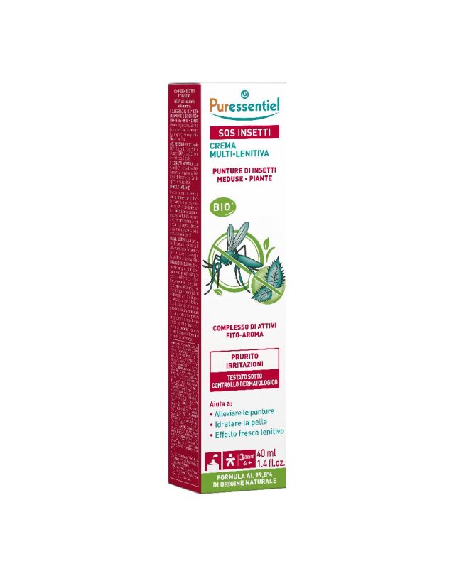 PURESSENTIEL SOS Ad.Crema 40ml