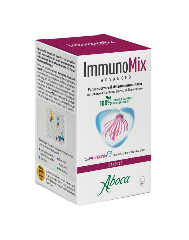 IMMUNOMIX Advanced 50 Cps
