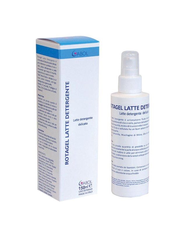 ROTAGEL LATTE DETERGENTE 150ML