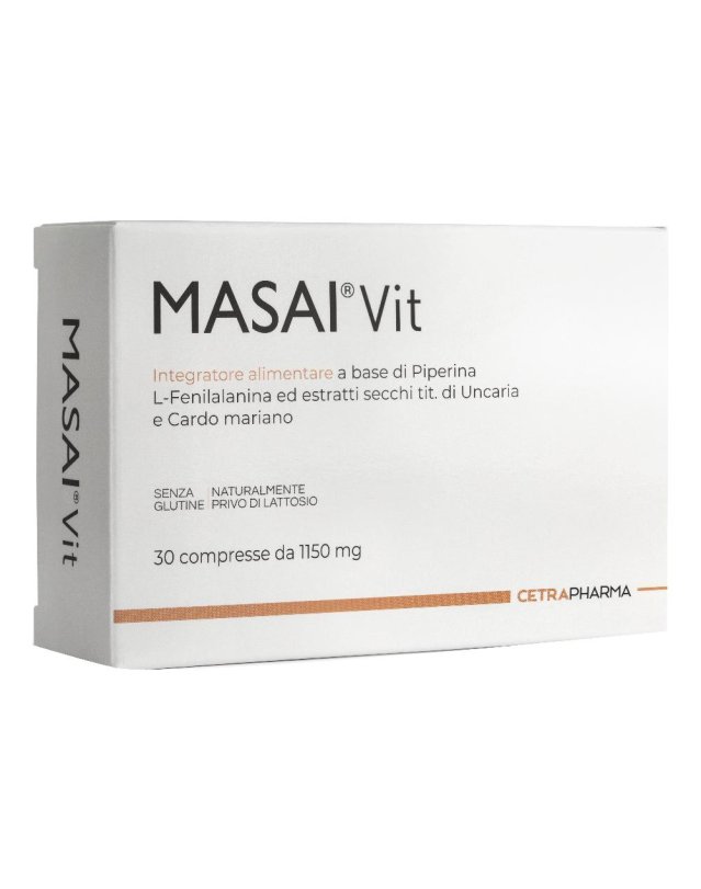 MASAI VIT 30Cpr