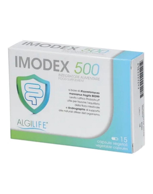 IMODEX 500 15CPS