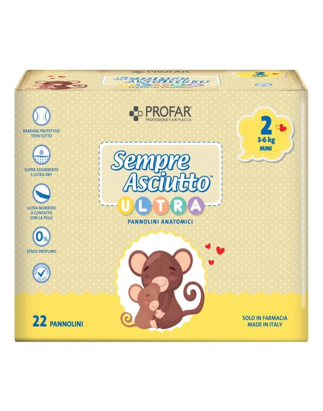 PROFAR SEMP ASC UL MINI 3/6 22