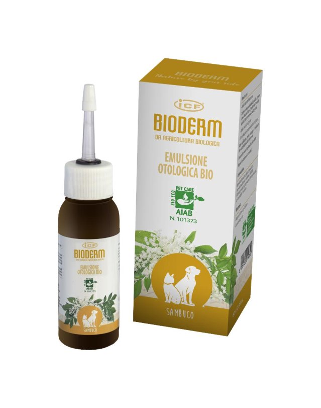 BIODERM Emuls.Oto Bio 60ml
