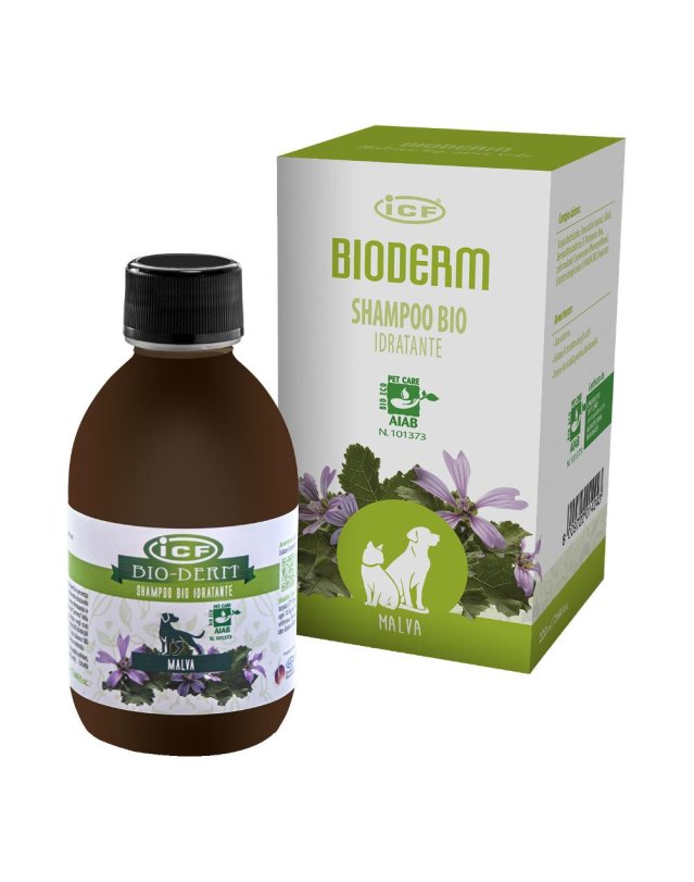 BIODERM Sh.Bio Idrat.220ml