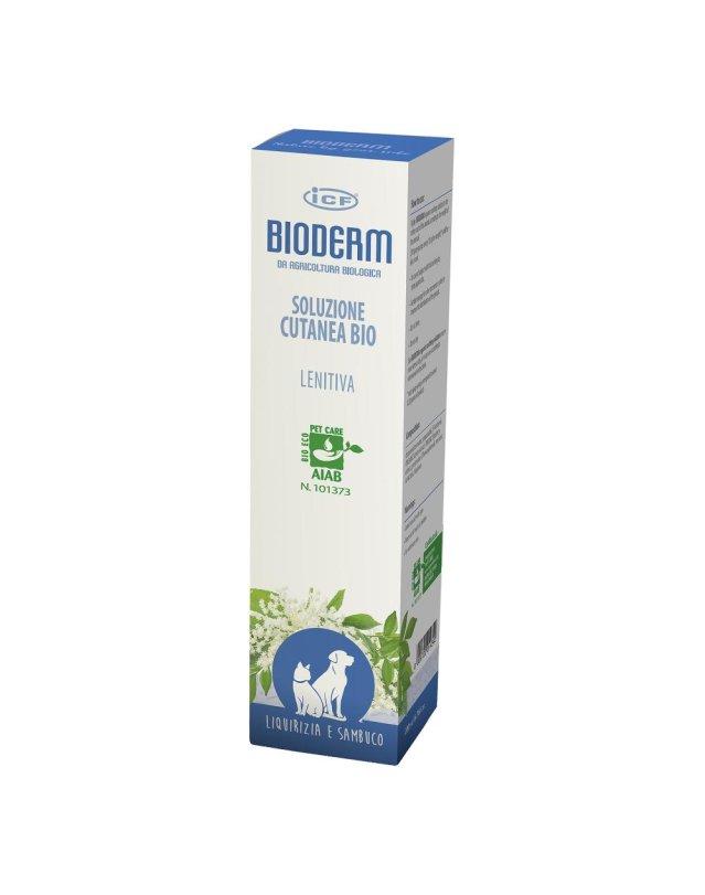 BIODERM Soluz.Cut.Bio 200ml