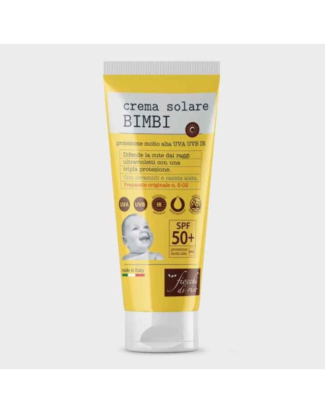 FDR Crema Solare fp50+ 100ml