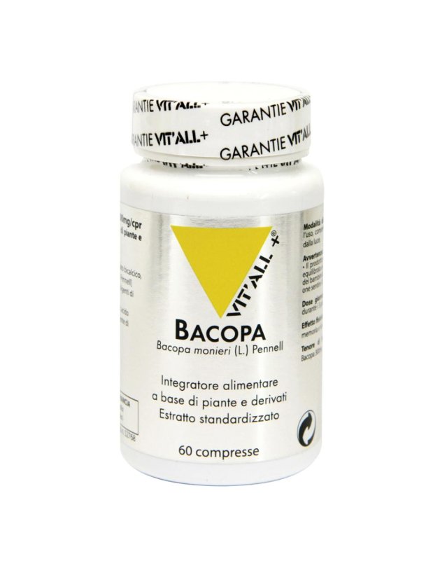 BACOPA VITAL PLUS 60CPS