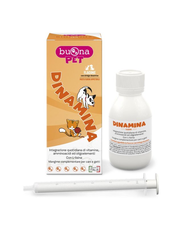 BUONAPET DINAMINA 60g