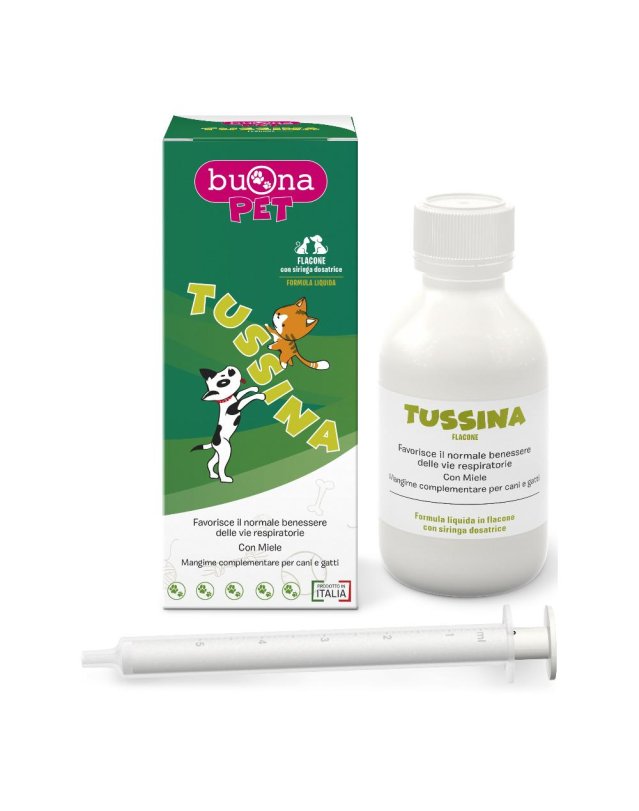 BUONAPET TUSSINA 100g