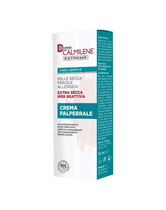 DERMOVIT XT Calm.Palpebre
