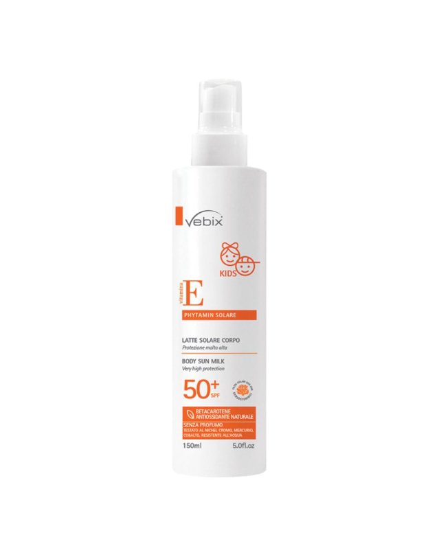 VEBIX PHYTAMIN SOL LATTE BB50+