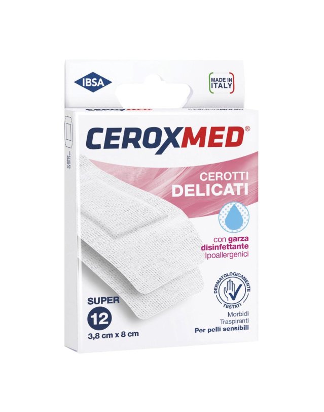 CEROXMED Cer.Del.Super 12pz