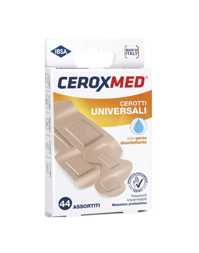 CEROXMED CER UNIV ASSORTITI44P