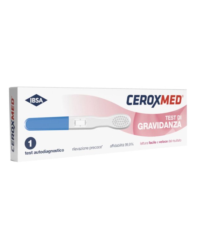 CEROXMED TEST GRAVIDANZA 1PZ