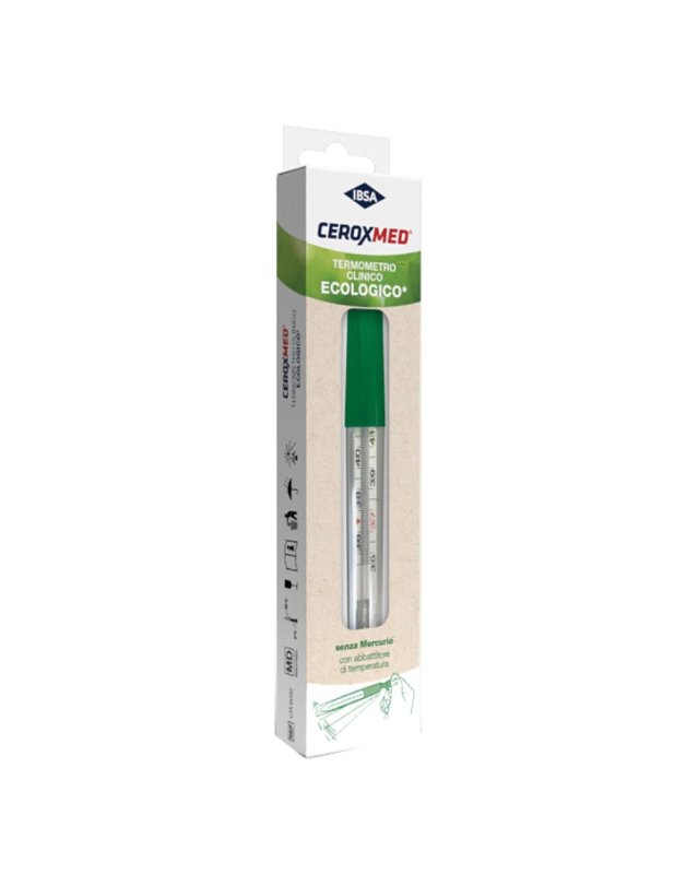 Ceroxmed Termometro Al Gallio
