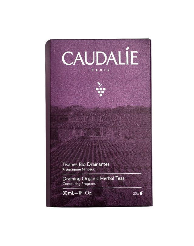 VINOSCULPT TISANE BIO DREN2022