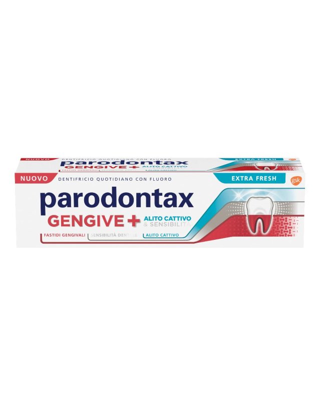 PARODONTAX Dent.Geng+Ex-Fresh