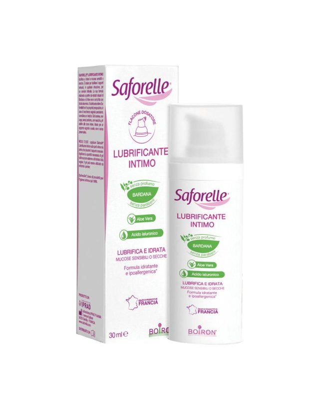 SAFORELLE LUBRIFICANTE INT30ML