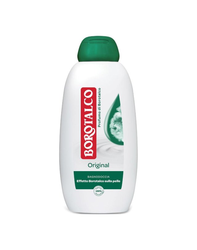 BOROTALCO BAGNOSCH ORIG 600ML