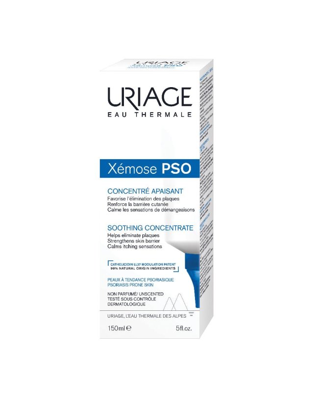 Uriage Xemose PSO Trattamento Concentrato 150ml