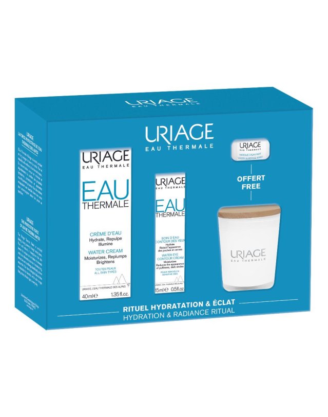 Promo Eau Kit Con Candela