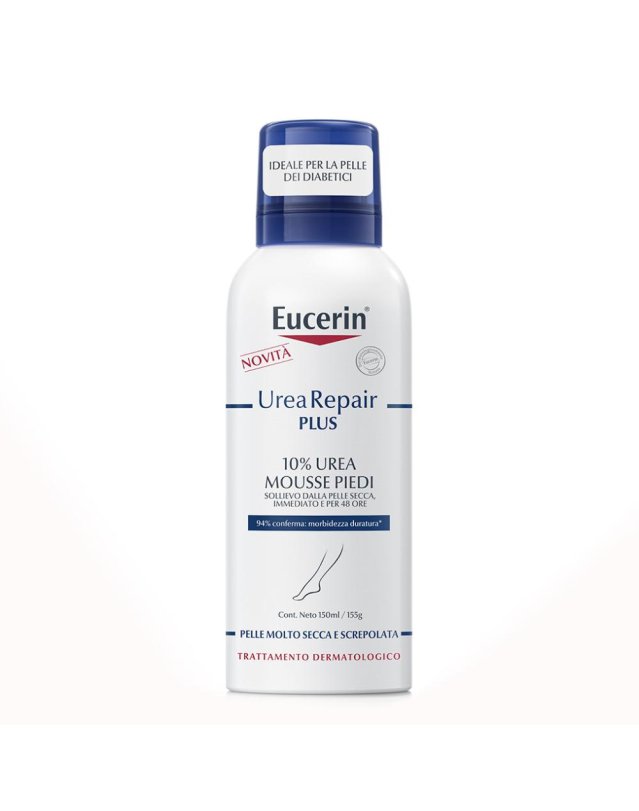 EUCERIN UREAREP PL MOUSSE PIED
