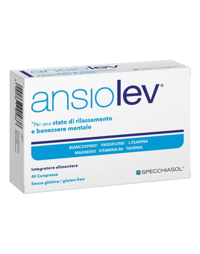 ANSIOLEV 45 Cpr