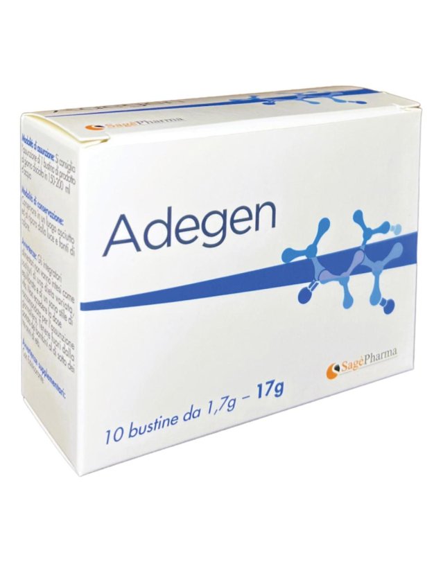 ADEGEN 10 Bust.
