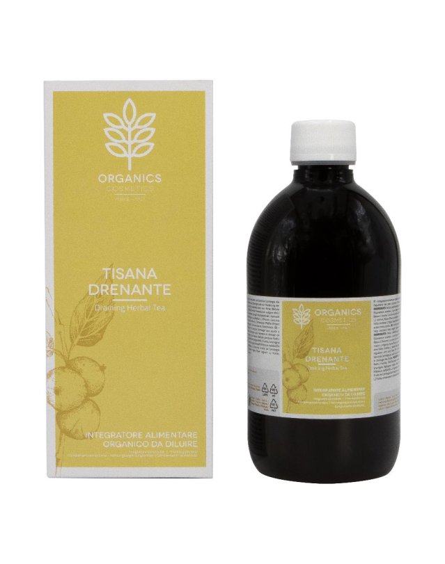 OC TISANA DRENANTE 500ML