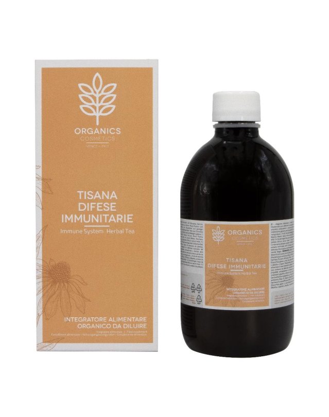 OC TISANA DIFESE IMMUNITARIE