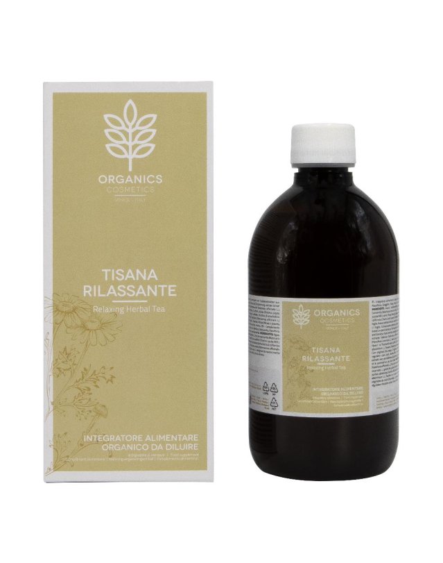 OC TISANA RILASSANTE 500ML