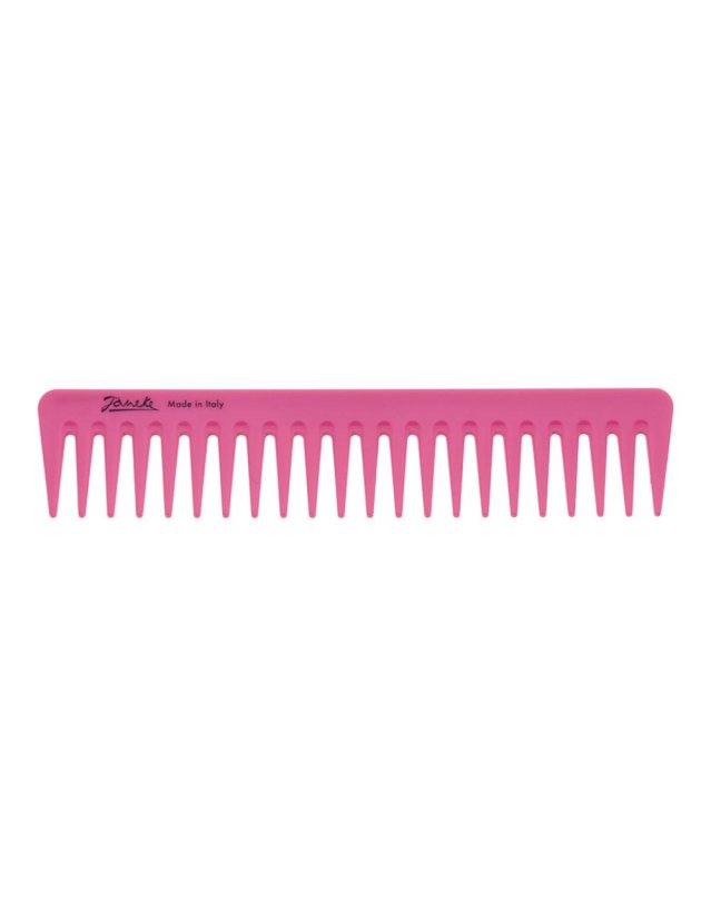 PETTINE SUPERCOMB FUCSIA FLUO