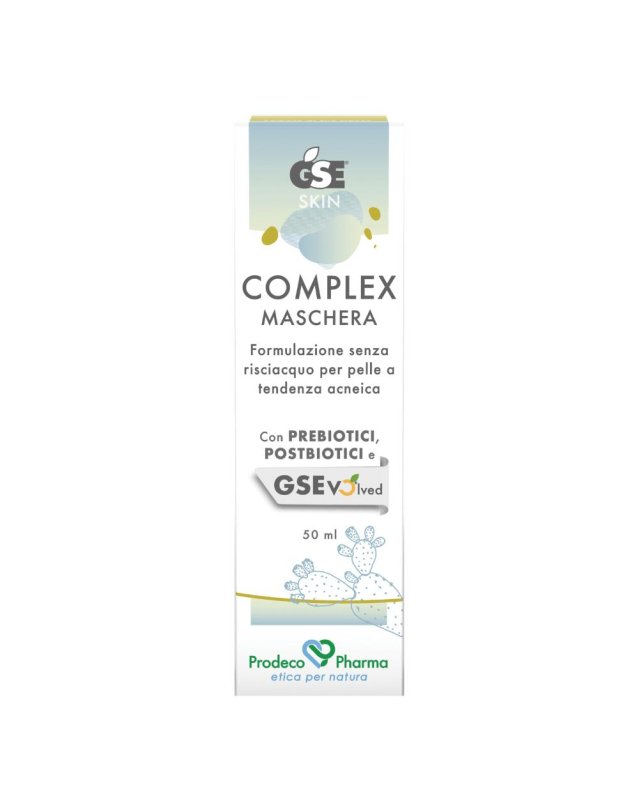GSE Complex Masch.50ml