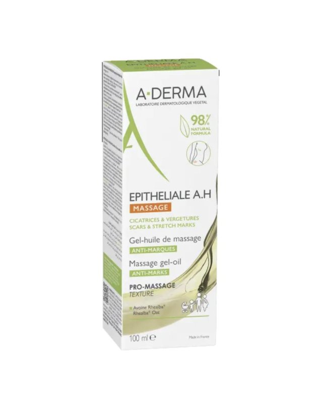 EPITHELIALE AH Duo Mass.100ml