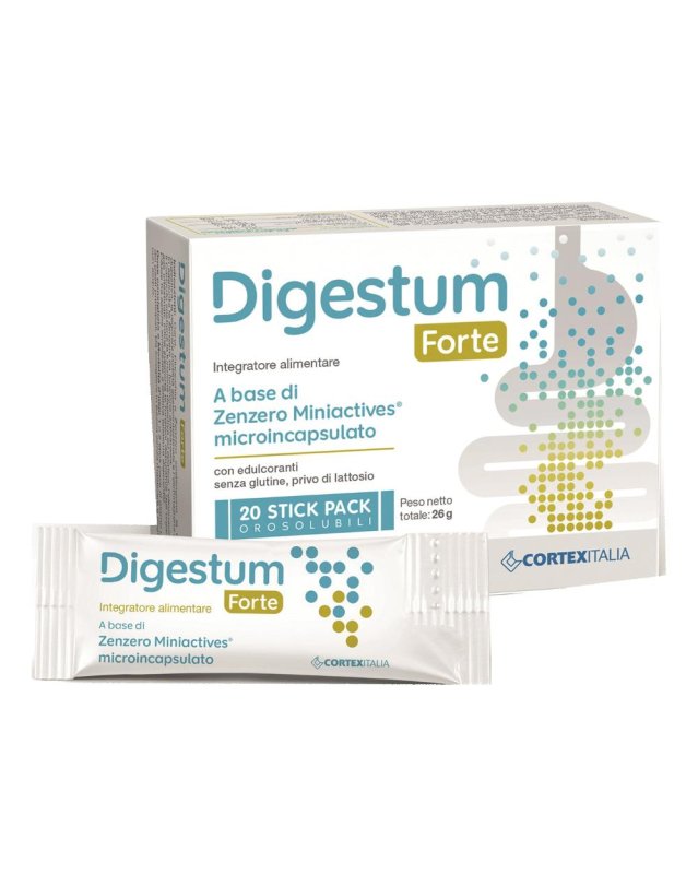 DIGESTUM Forte 20 Stick Pack