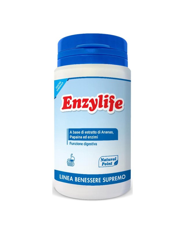 ENZYLIFE  90 Cps N-P