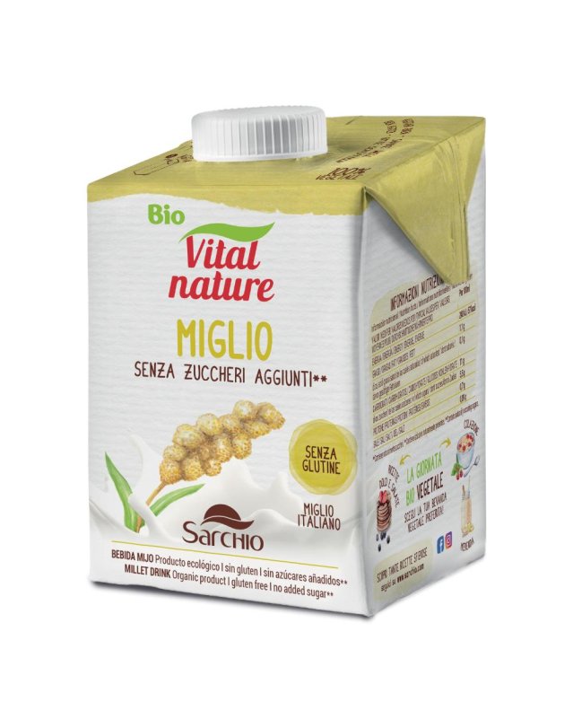 SARCHIO Bev.Miglio 500ml