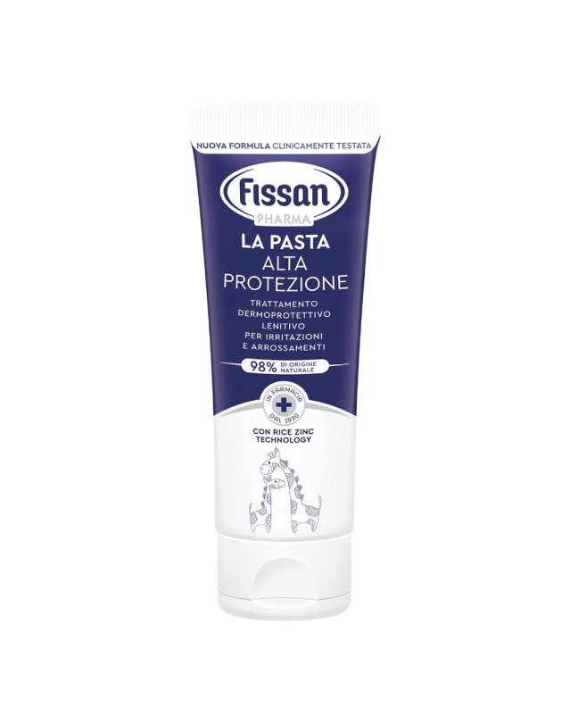 FISSAN Pasta Alta Prot. 50ml