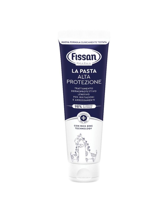 FISSAN Pasta Alta Prot.100ml