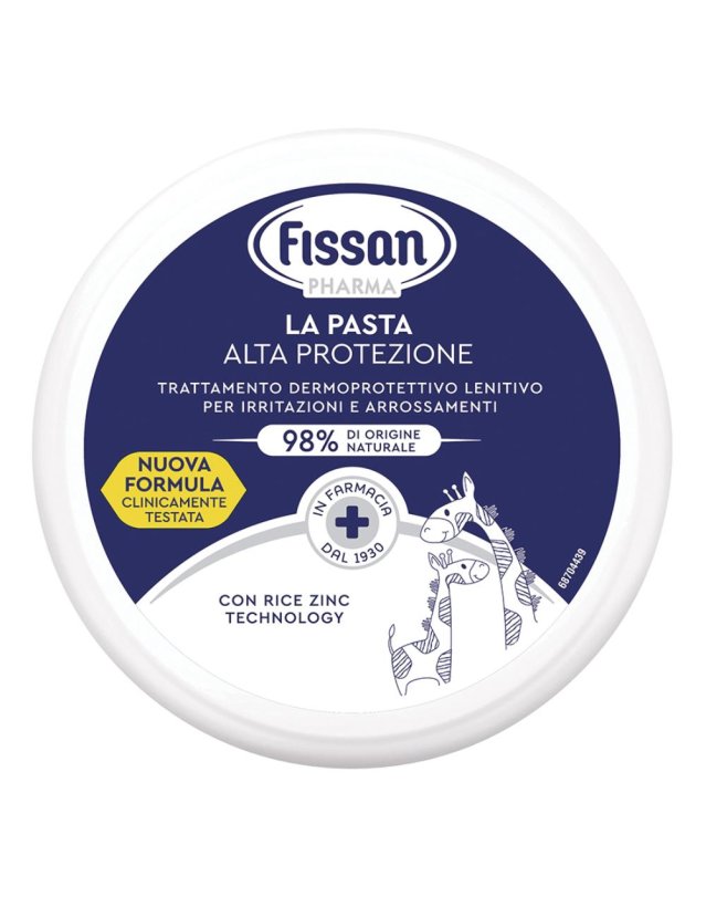 FISSAN Pasta Alta Prot.150ml
