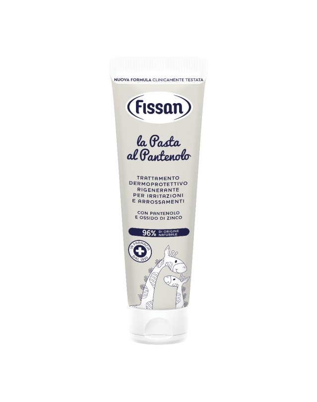 FISSAN Pasta Pantenolo 100ml