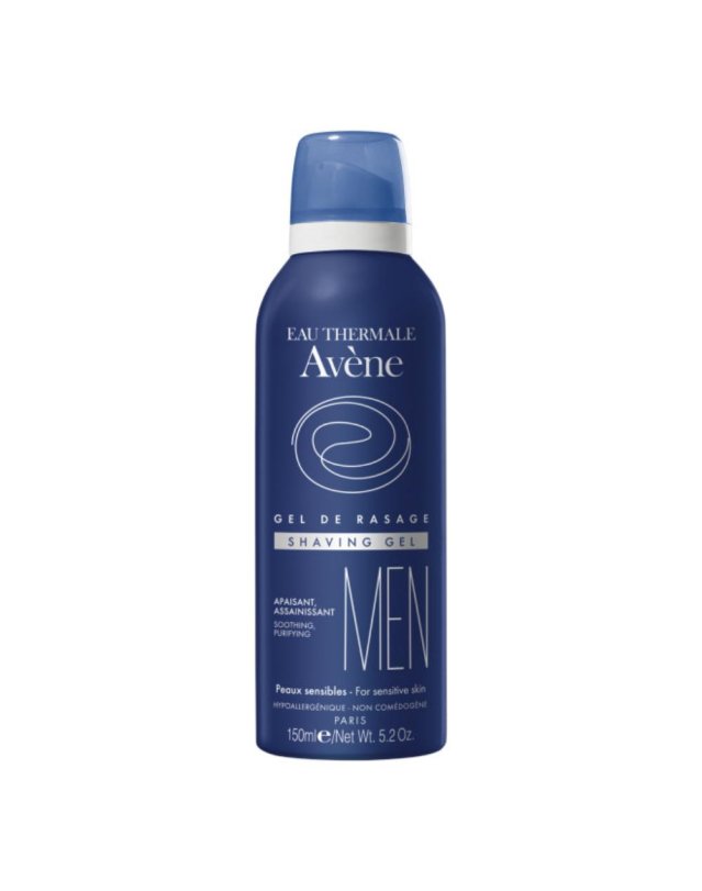 AVENE MEN Gel Barba 150ml