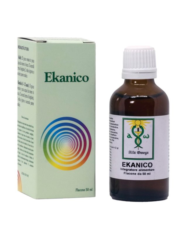 EKANICO GTT 50ML OH INTERNATIO