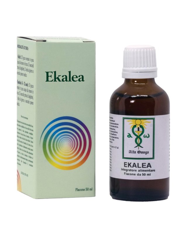 EKALEA GTT 50ML OH INTERNATION