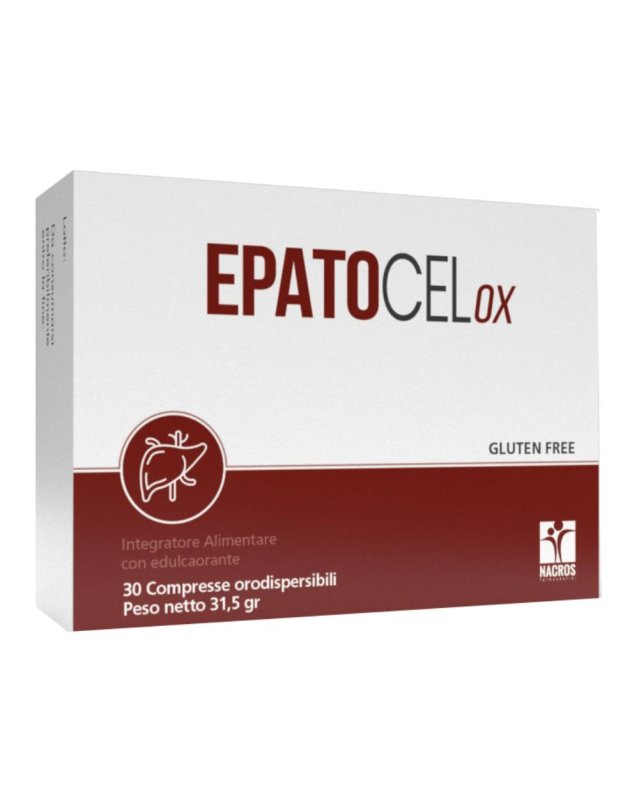 EPATOCEL OX 30 Cpr
