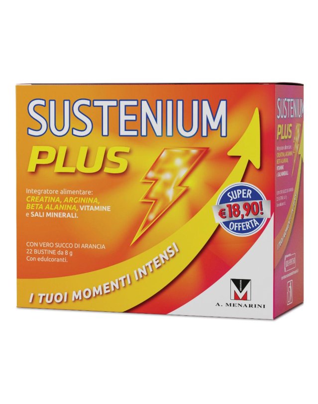 SUSTENIUM Plus Tropical PROMO